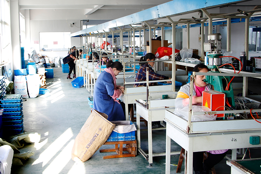 Автоматическая сборочная машина