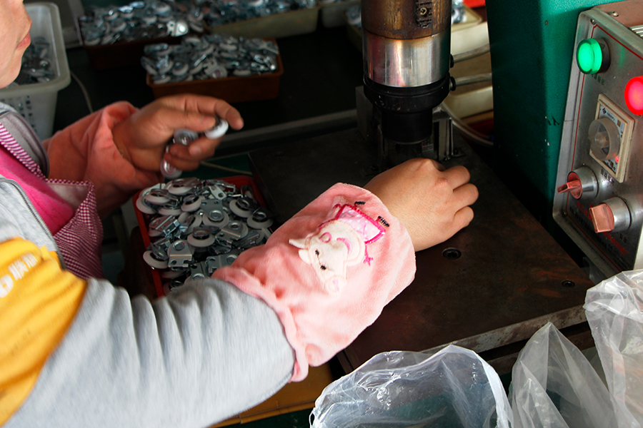 Штамповочная машина