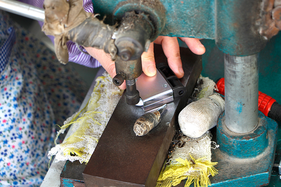 Штамповочная машина