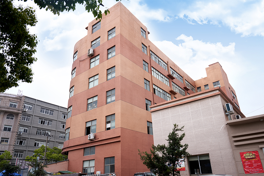 Внешний вид компании