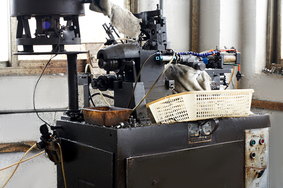 Штамповочная машина