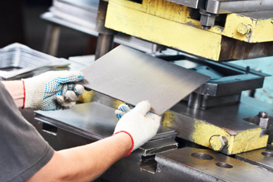 Пробойник Пресс