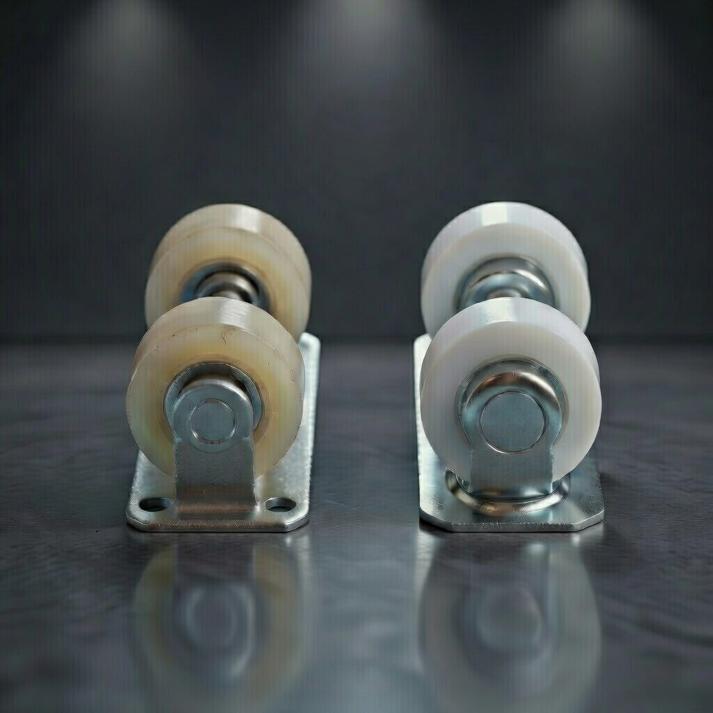  Признаки того, что вам нужны новые ролики для раздвижных стеклянных дверей (и как выбрать правильные)