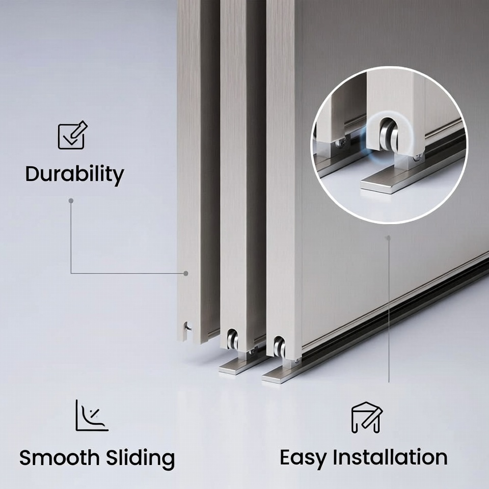  Тандемные катки из нержавеющей стали: преимущества и советы по установке